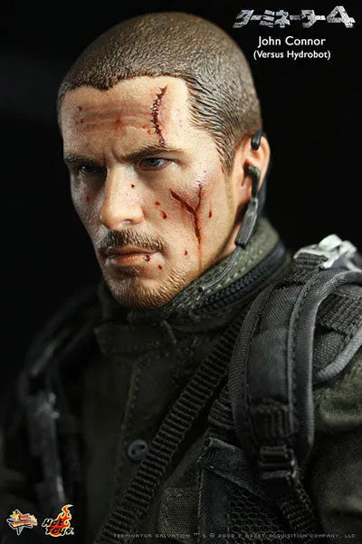 Movie Masterpiece 1/6Scale Fully Poseable Figure:Terminator4 John Connor (Versus Hydrobot)ㅤ – Gantaku – ActionFigure Brasil
