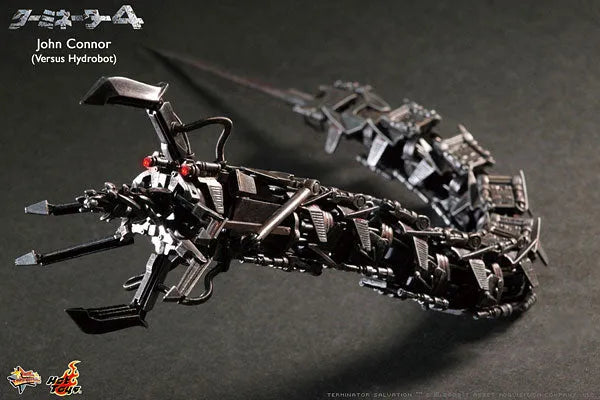 Movie Masterpiece 1/6Scale Fully Poseable Figure:Terminator4 John Connor (Versus Hydrobot)ㅤ – Gantaku – ActionFigure Brasil