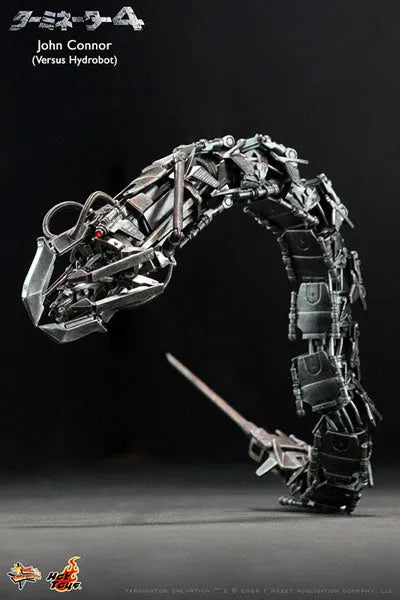 Movie Masterpiece 1/6Scale Fully Poseable Figure:Terminator4 John Connor (Versus Hydrobot)ㅤ – Gantaku – ActionFigure Brasil