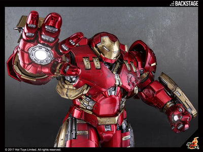 Movie Masterpiece Avengers: Age of Ultron 1/6 Hulkbusterㅤ – Hot Toys – ActionFigure Brasil