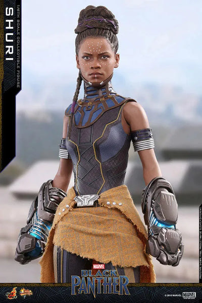 Movie Masterpiece "Black Panther" 1/6 Scale Figure Shuri(Provisional Pre-order)ㅤ – Gantaku – ActionFigure Brasil
