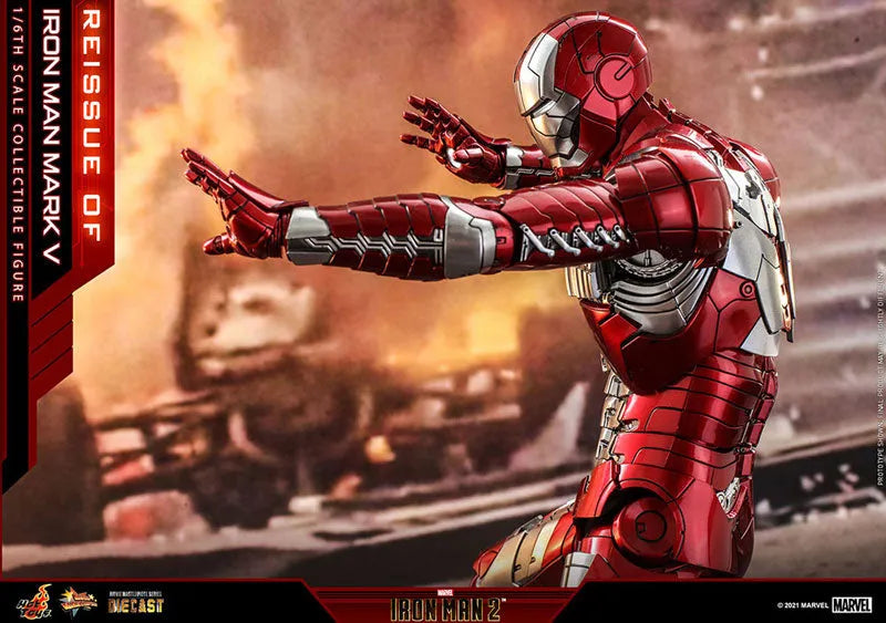 Movie Masterpiece DIECAST 