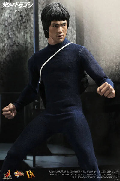 Movie Masterpiece DX - Enter The Dragon: Bruce Lee Regular Edition 1/6 Scale Figure (Reproduced)ㅤ – Gantaku – ActionFigure Brasil — ambientada