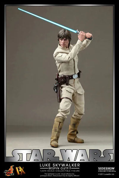Movie Masterpiece DX "Star Wars" 1/6 Scale Figure Luke Skywalker (Bespin Edition)ㅤ – Gantaku – ActionFigure Brasil