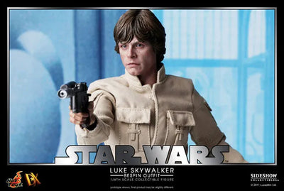 Movie Masterpiece DX "Star Wars" 1/6 Scale Figure Luke Skywalker (Bespin Edition)ㅤ – Gantaku – ActionFigureBrasil — acessórios