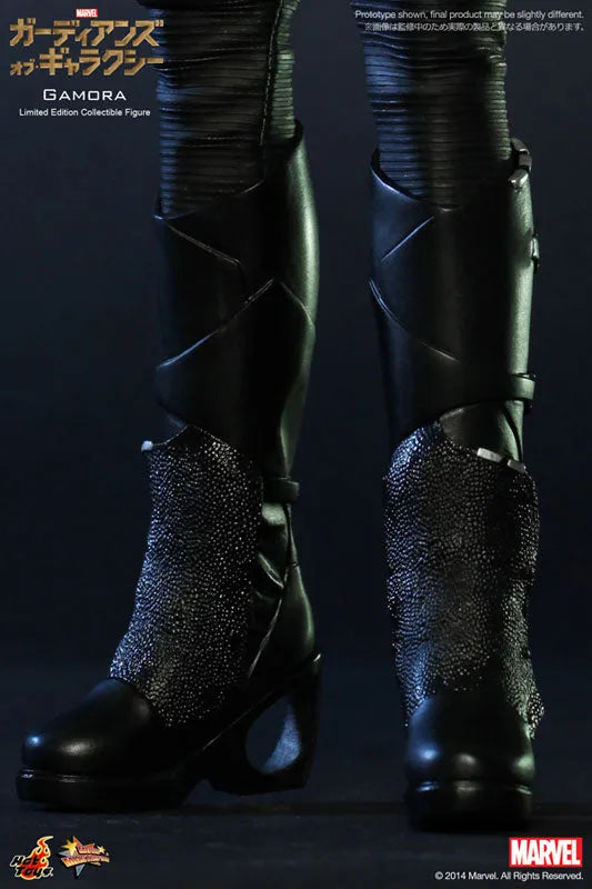 Movie Masterpiece - Guardians of the Galaxy 1/6 Scale Figure: Gamoraㅤ – Gantaku – ActionFigure Brasil