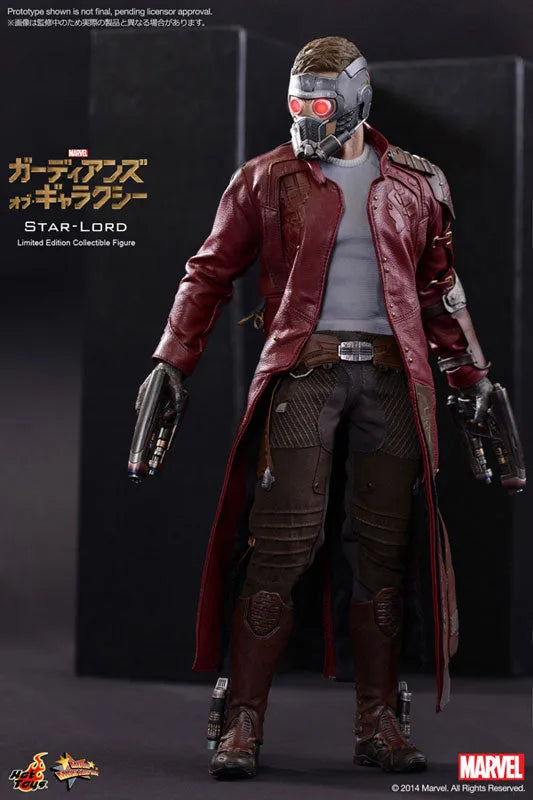 Movie Masterpiece - Guardians of the Galaxy 1/6 Scale Figure: Star-Lordㅤ – Puella Magi Madoka Magica – ActionFigureBrasil