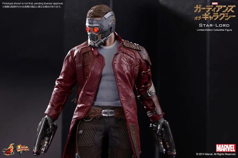 Movie Masterpiece - Guardians of the Galaxy 1/6 Scale Figure: Star-Lordㅤ – Puella Magi Madoka Magica – ActionFigureBrasil