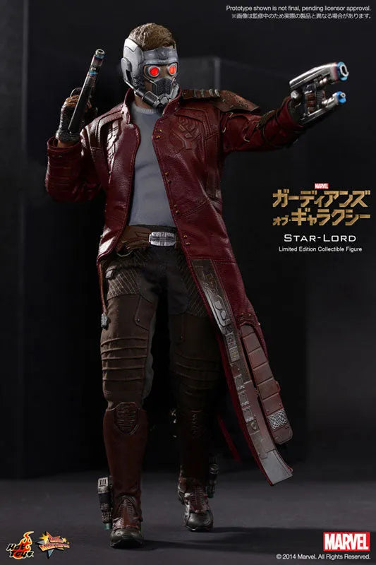 Movie Masterpiece - Guardians of the Galaxy 1/6 Scale Figure: Star-Lordㅤ – Puella Magi Madoka Magica – ActionFigureBrasil