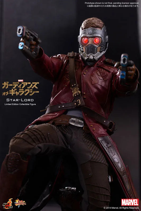 Movie Masterpiece - Guardians of the Galaxy 1/6 Scale Figure: Star-Lordㅤ – Puella Magi Madoka Magica – ActionFigureBrasil
