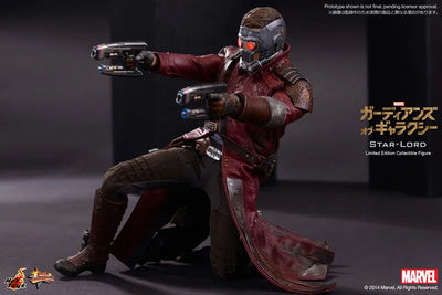 Movie Masterpiece - Guardians of the Galaxy 1/6 Scale Figure: Star-Lordㅤ – Puella Magi Madoka Magica – ActionFigureBrasil — ambientada