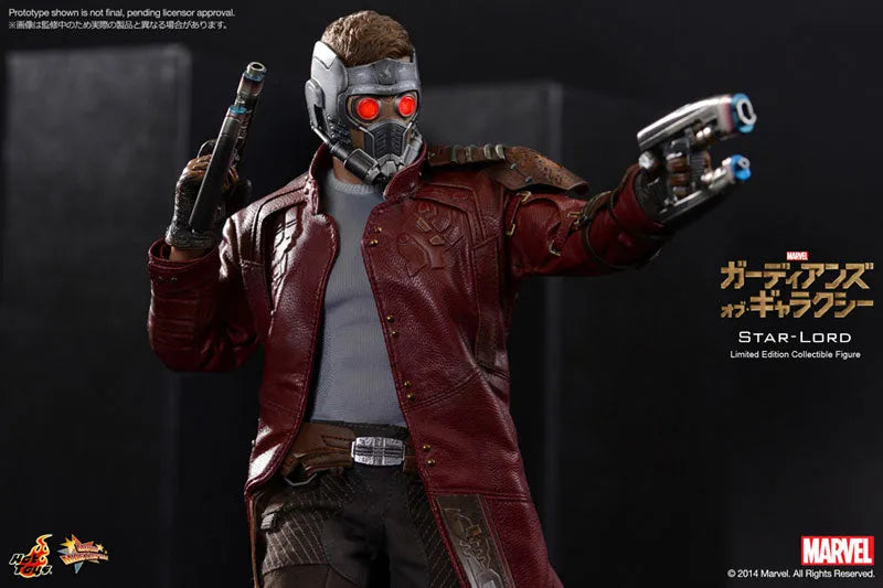 Movie Masterpiece - Guardians of the Galaxy 1/6 Scale Figure: Star-Lordㅤ – Puella Magi Madoka Magica – ActionFigureBrasil