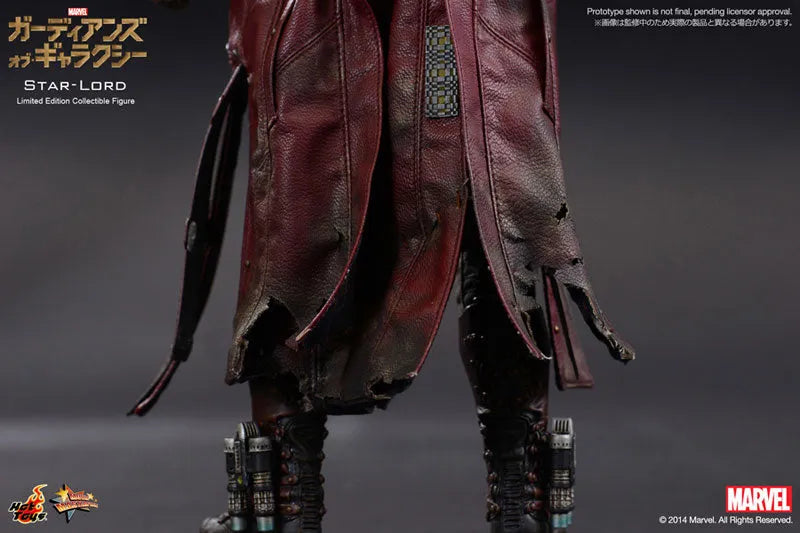 Movie Masterpiece - Guardians of the Galaxy 1/6 Scale Figure: Star-Lordㅤ – Puella Magi Madoka Magica – ActionFigureBrasil