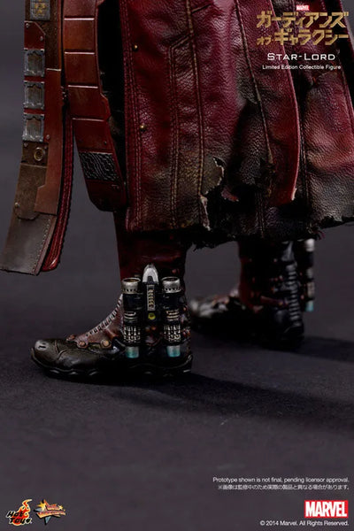 Movie Masterpiece - Guardians of the Galaxy 1/6 Scale Figure: Star-Lordㅤ – Puella Magi Madoka Magica – ActionFigureBrasil — close