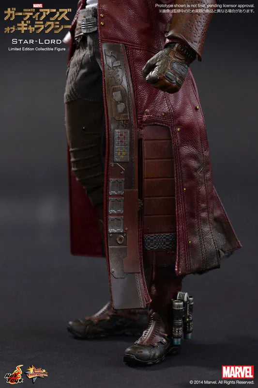 Movie Masterpiece - Guardians of the Galaxy 1/6 Scale Figure: Star-Lordㅤ – Puella Magi Madoka Magica – ActionFigureBrasil