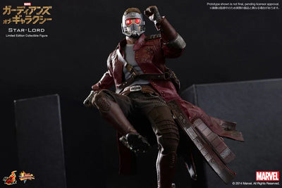 Movie Masterpiece - Guardians of the Galaxy 1/6 Scale Figure: Star-Lordㅤ – Puella Magi Madoka Magica – ActionFigureBrasil — ambientada