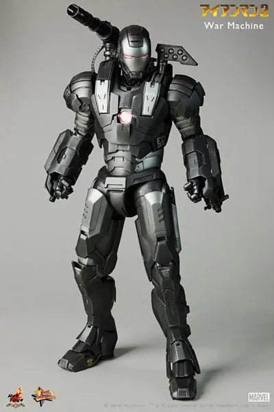 Movie Masterpiece - Iron Man 2: War Machineㅤ – Puella Magi Madoka Magica – ActionFigureBrasil