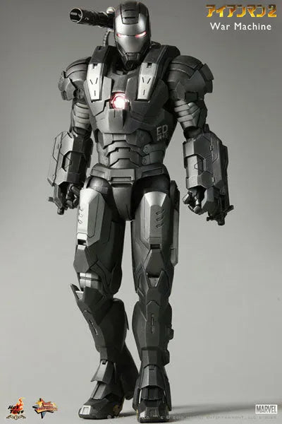 Movie Masterpiece - Iron Man 2: War Machineㅤ – Puella Magi Madoka Magica – ActionFigureBrasil