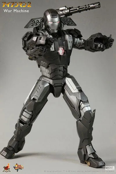 Movie Masterpiece - Iron Man 2: War Machineㅤ – Puella Magi Madoka Magica – ActionFigureBrasil