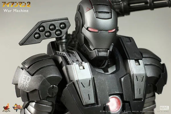 Movie Masterpiece - Iron Man 2: War Machineㅤ – Puella Magi Madoka Magica – ActionFigureBrasil