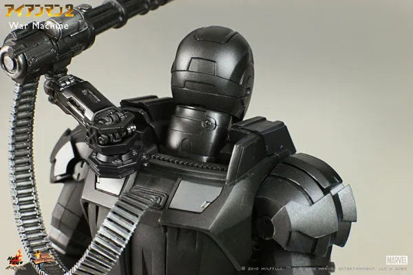 Movie Masterpiece - Iron Man 2: War Machineㅤ – Puella Magi Madoka Magica – ActionFigureBrasil