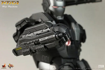 Movie Masterpiece - Iron Man 2: War Machineㅤ – Puella Magi Madoka Magica – ActionFigureBrasil — close