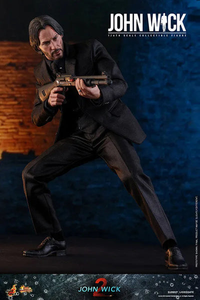 Movie Masterpiece "John Wick: Chaper 2" 1/6 Scale Figure John Wick(Provisional Pre-order)ㅤ – Gantaku – ActionFigure Brasil — close