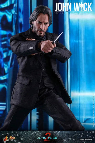 Movie Masterpiece "John Wick: Chaper 2" 1/6 Scale Figure John Wick(Provisional Pre-order)ㅤ – Gantaku – ActionFigure Brasil — ambientada