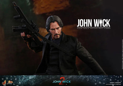 Movie Masterpiece "John Wick: Chaper 2" 1/6 Scale Figure John Wick(Provisional Pre-order)ㅤ – Gantaku – ActionFigure Brasil — detalhe do produto