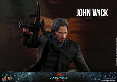 Movie Masterpiece "John Wick: Chaper 2" 1/6 Scale Figure John Wick(Provisional Pre-order)ㅤ – Gantaku – ActionFigure Brasil — close