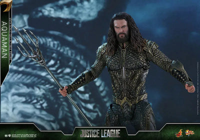 Movie Masterpiece "Justice League" 1/6 Scale Figure Aquaman(Provisional Pre-order)ㅤ – Hot Toys – ActionFigure Brasil — iluminação de estúdio