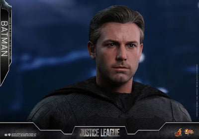 Movie Masterpiece "Justice League" 1/6 Scale Figure Batman(Provisional Pre-order)ㅤ – Hot Toys – ActionFigure Brasil — acessórios
