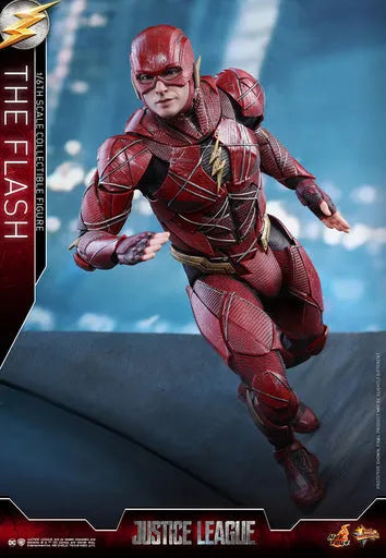 Movie Masterpiece "Justice League" 1/6 Scale Figure Flash(Provisional Pre-order)ㅤ – Gantaku – ActionFigure Brasil