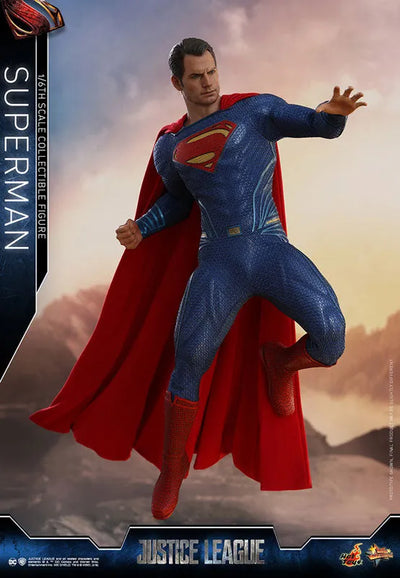 Movie Masterpiece "Justice League" 1/6 Scale Figure Superman(Provisional Pre-order)ㅤ – Puella Magi Madoka Magica – ActionFigureBrasil — com base expositora