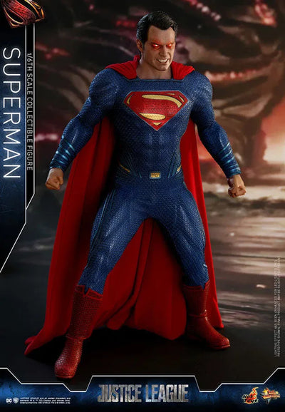 Movie Masterpiece "Justice League" 1/6 Scale Figure Superman(Provisional Pre-order)ㅤ – Puella Magi Madoka Magica – ActionFigureBrasil — close