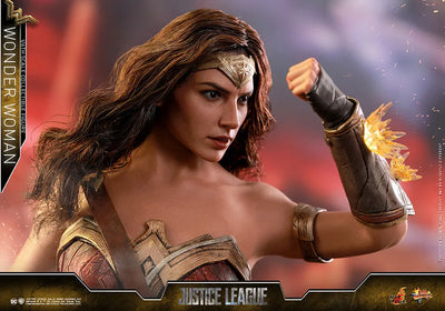 Movie Masterpiece "Justice League" 1/6 Scale Figure: Wonder Woman(Provisional Pre-order)ㅤ – Puella Magi Madoka Magica – ActionFigureBrasil — detalhe do produto