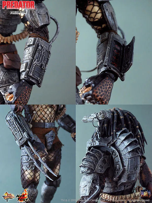 Movie Masterpiece - Predator (1st Film) 1/6 Scale Figure: Predatorㅤ – Gantaku – ActionFigure Brasil