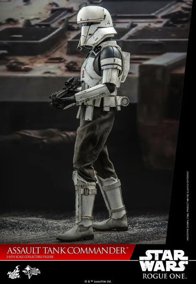 Movie Masterpiece "Rogue One: A Star Wars Story" 1/6 Figure Assault Tank Commanderㅤ – Hot Toys – ActionFigureBrasil — detalhe do produto