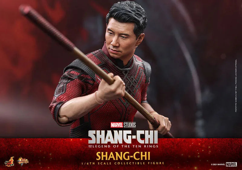 Movie Masterpiece - Shang-Chi and the Legend of the Ten Rings - Shang-Chi - 1/6 (Hot Toys)ㅤ – Hot Toys – ActionFigureBrasil