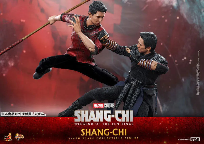 Movie Masterpiece - Shang-Chi and the Legend of the Ten Rings - Shang-Chi - 1/6 (Hot Toys)ㅤ – Hot Toys – ActionFigureBrasil