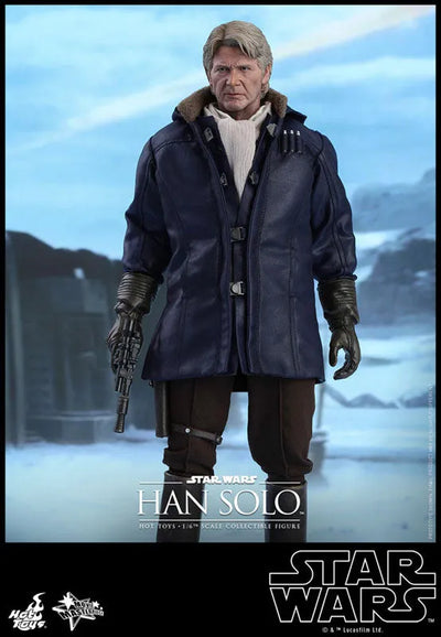 Movie Masterpiece "Star Wars" 1/6 Han Soloㅤ – Puella Magi Madoka Magica – ActionFigureBrasil