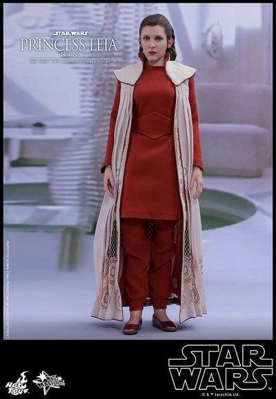 Movie Masterpiece "Star Wars Episode 5" 1/6 Scale Figure Princess Leia (Bespin Version)ㅤ – Gantaku – ActionFigureBrasil — embalagem