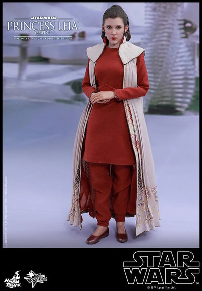 Movie Masterpiece "Star Wars Episode 5" 1/6 Scale Figure Princess Leia (Bespin Version)ㅤ – Gantaku – ActionFigureBrasil — acessórios
