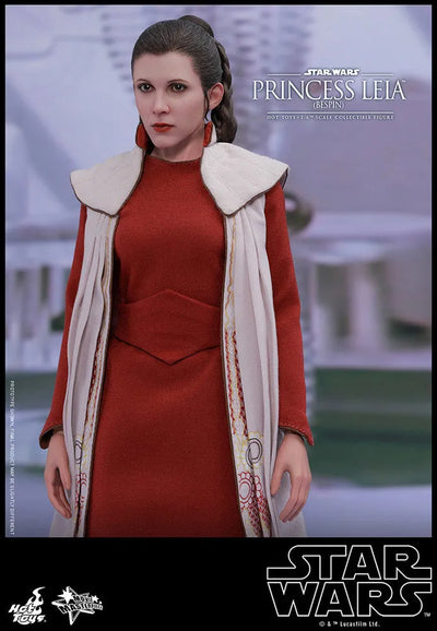 Movie Masterpiece "Star Wars Episode 5" 1/6 Scale Figure Princess Leia (Bespin Version)ㅤ – Gantaku – ActionFigureBrasil — iluminação de estúdio