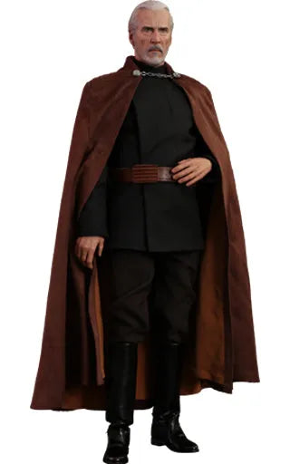 Movie Masterpiece "Star Wars: Episode II - Attack of the Clones" 1/6 Scale Figure Dooku(Provisional Pre-order)ㅤ – Puella Magi Madoka Magica – ActionFigureBrasil