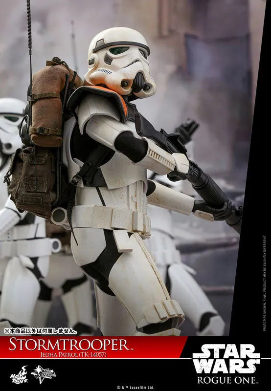 Movie Masterpiece - Stormtrooper TK-14057 Ver.ㅤ – Gantaku – ActionFigure Brasil