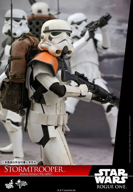 Movie Masterpiece - Stormtrooper TK-14057 Ver.ㅤ – Gantaku – ActionFigure Brasil