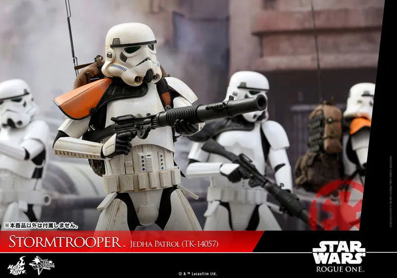 Movie Masterpiece - Stormtrooper TK-14057 Ver.ㅤ – Gantaku – ActionFigure Brasil
