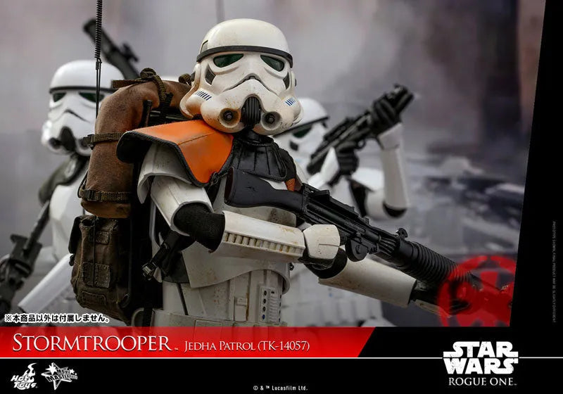 Movie Masterpiece - Stormtrooper TK-14057 Ver.ㅤ – Gantaku – ActionFigure Brasil