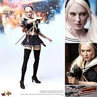Movie Masterpiece - Sucker Punch: Baby Doll 1/6 Scale Figureㅤ – Gantaku – ActionFigure Brasil — ângulo diferente